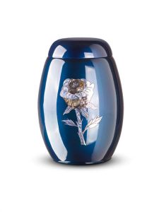 Glassfiber funeral urn cremation ashes