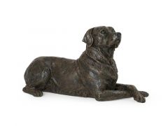 Urna escultura perro 'Labrador'
