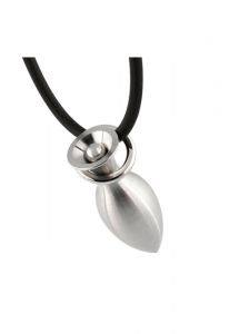 Memorial jewelry amphora stainless steel